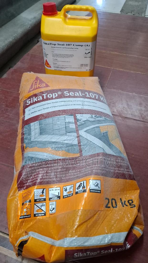 Sika 212 Grout - main view