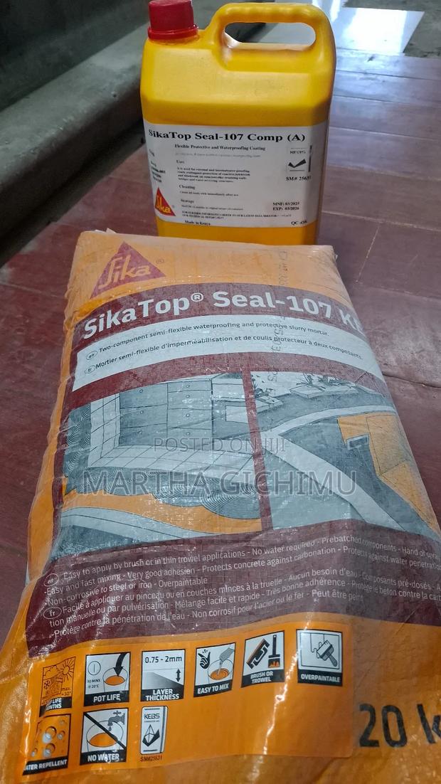 Sika 212 Grout - thumbnail 2