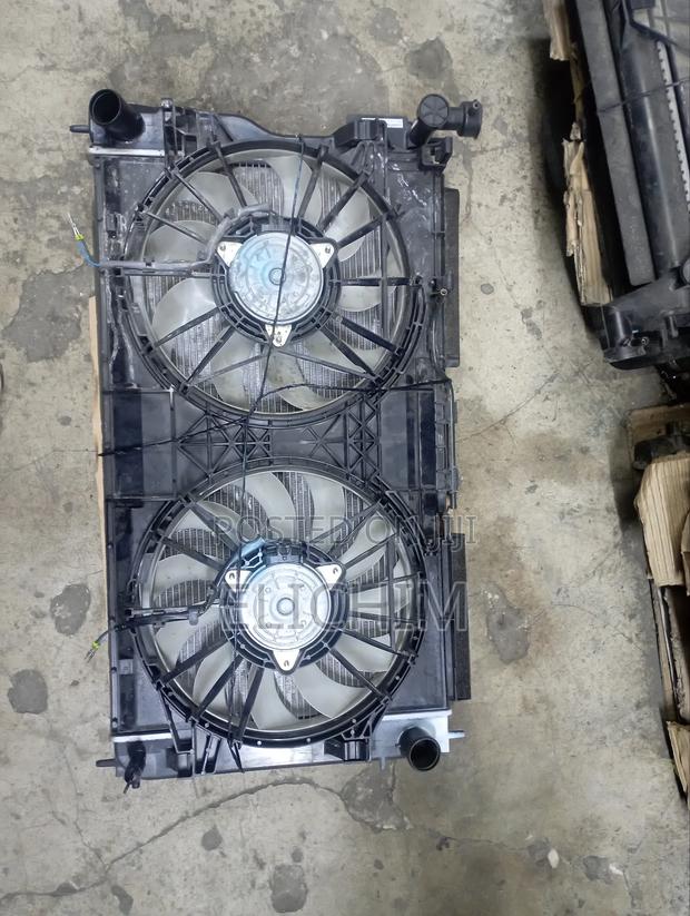 Subaru Levorg Radiator - main view