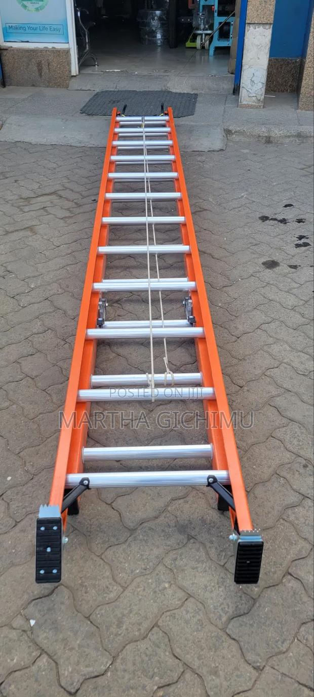 Fibre Glass Ladder 2×10