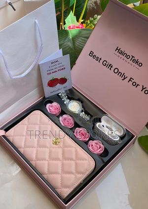 Mother's Day Gift Pack With Pink Wallet - thumbnail 2