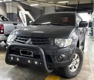 Brotect Your Double Cab Pick Up in Style With Gt Nudge Bar