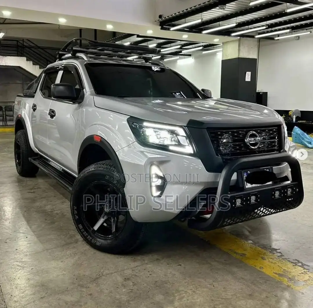 Brotect Your Double Cab Pick Up in Style With Gt Nudge Bar