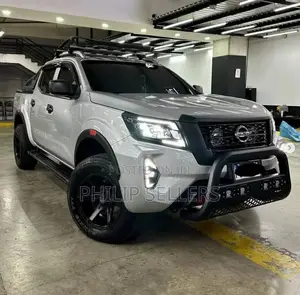 Brotect Your Double Cab Pick Up in Style With Gt Nudge Bar