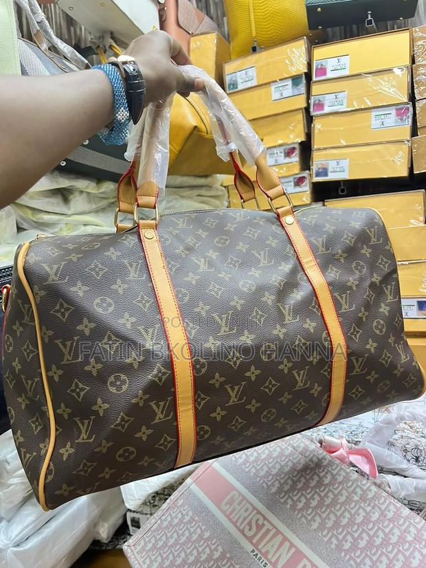 Louis Vuitton Duffle Bags - main view