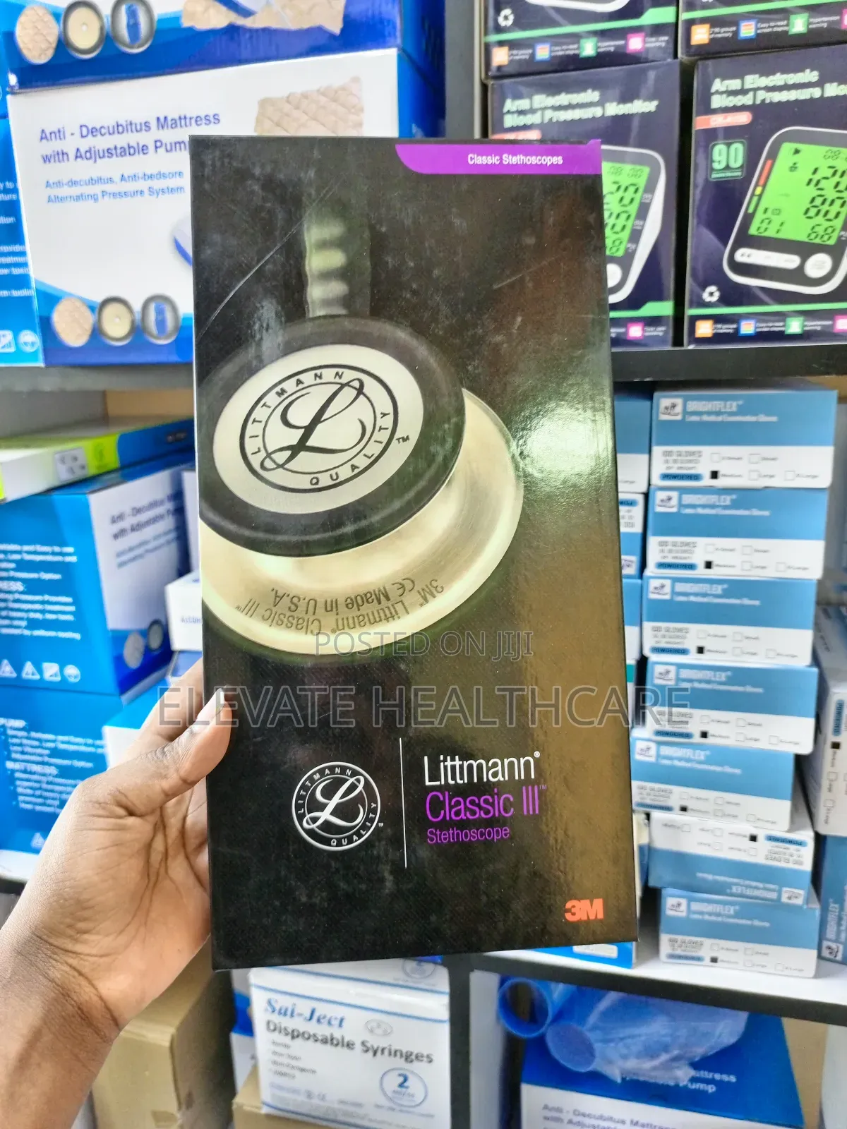 Littman Classic 3 Stethoscope