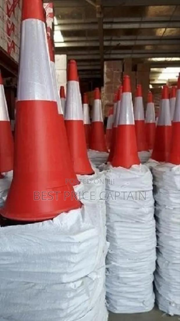 Safety Cones 70cm - main view