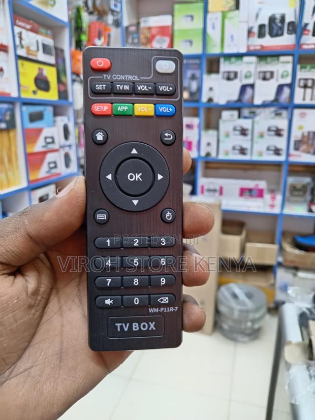 New Universal Remote for MXQ Pro Android Tv Set-Top Boxes