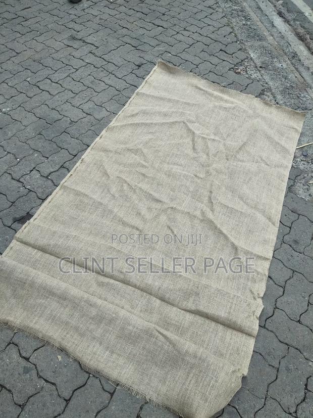 Hessian Cloth (Small Holes) - main view