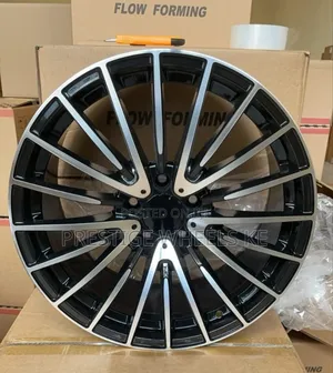 18" Rims for Mercedes-Benz C200, C250, C300, C350