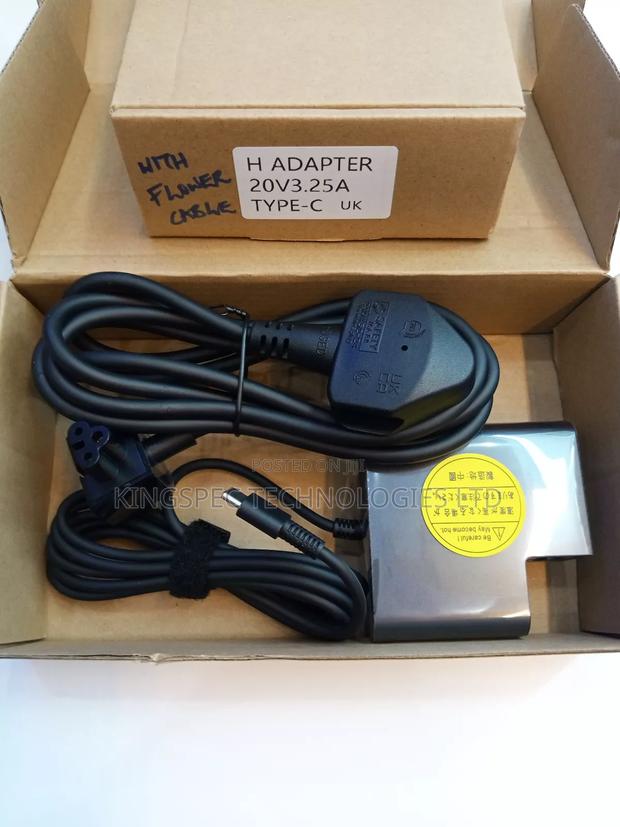 Hp Adapter 20v3.25a Type -C(65w) - thumbnail 3
