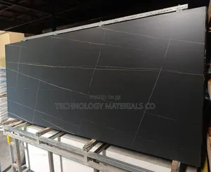 New Larent Black Gold Sintered Stone(2700 * 1200 * 12 Mm)