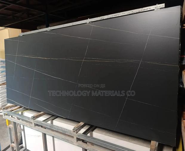 New Larent Black Gold Sintered Stone(2700 * 1200 * 12 Mm)