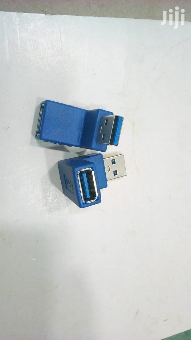 3.0 USB Connector - main view