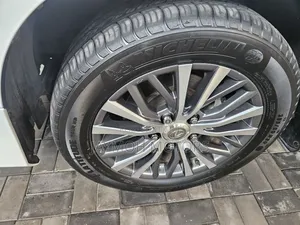 Lexus LX 2019 White