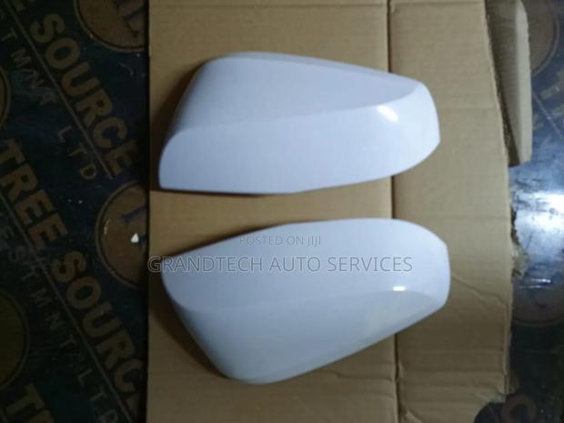 Sienta Side Mirror Covers - main view