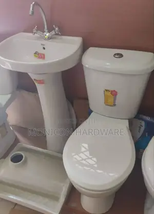 Orient Toilet Seat(Full Set)