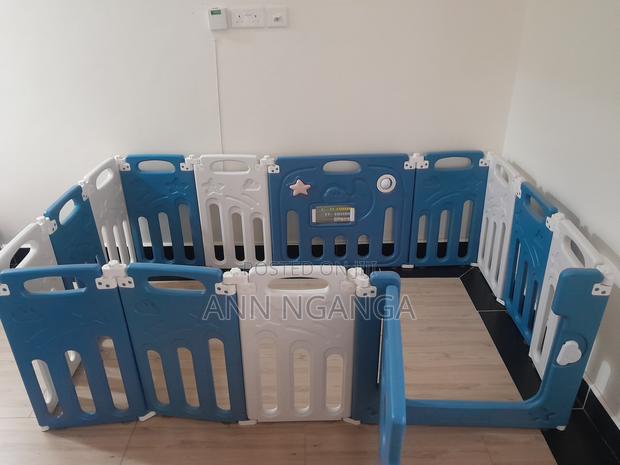 Kids Playpen - thumbnail 4
