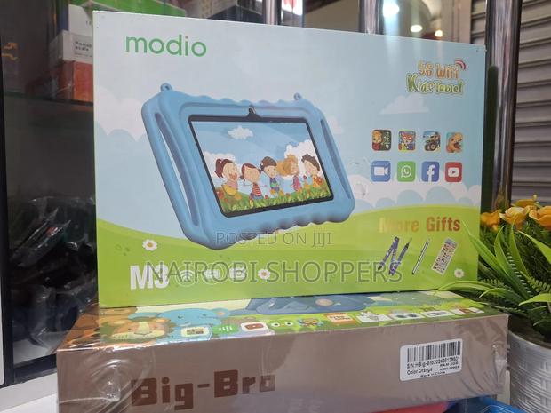 Modio Kids Tablet M3 - main view