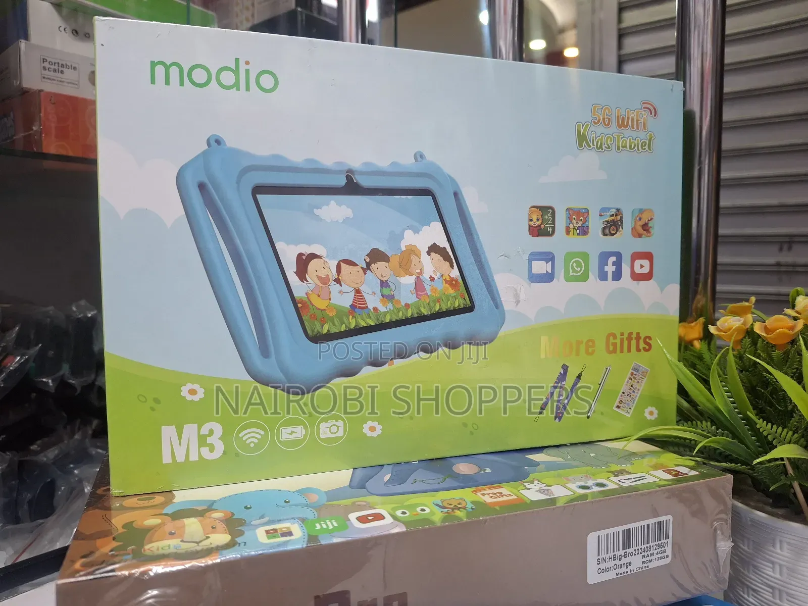 Modio Kids Tablet M3