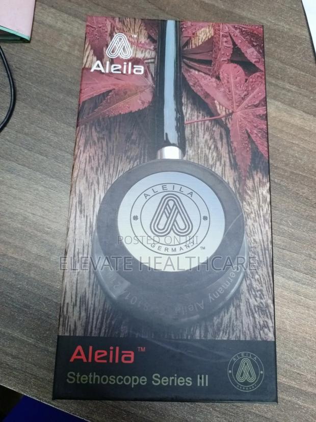 Aleila Stethoscope - main view