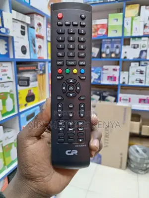 Cr Digital Tv Remote Control