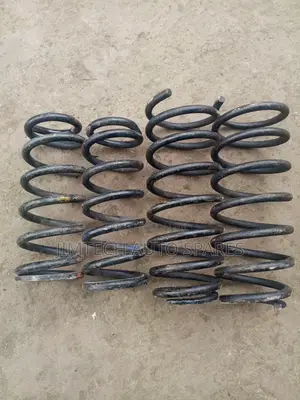 Mercedes Benz Ml350 Front and Rear Heavy Duty Springs