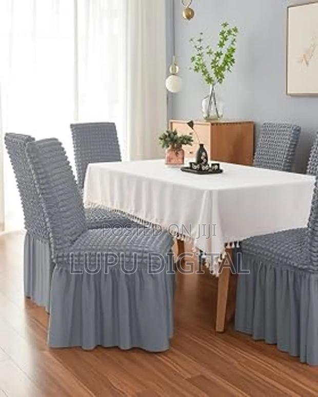 6 PCS Dinning Set Covers