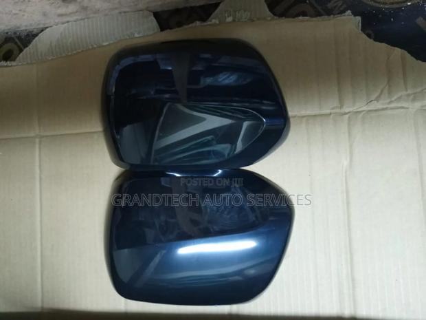 Subaru Forester Sh Side Mirror Covers