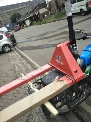 Pallet Track