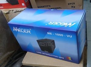 Mecer 1000va 1kva 600w Me-1000vu - thumbnail 2