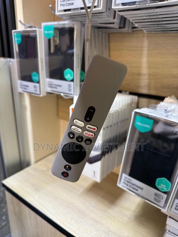 Xiaomi Mi Tv Stick/Mi Box S Silicone Cover Case With Loop - main view