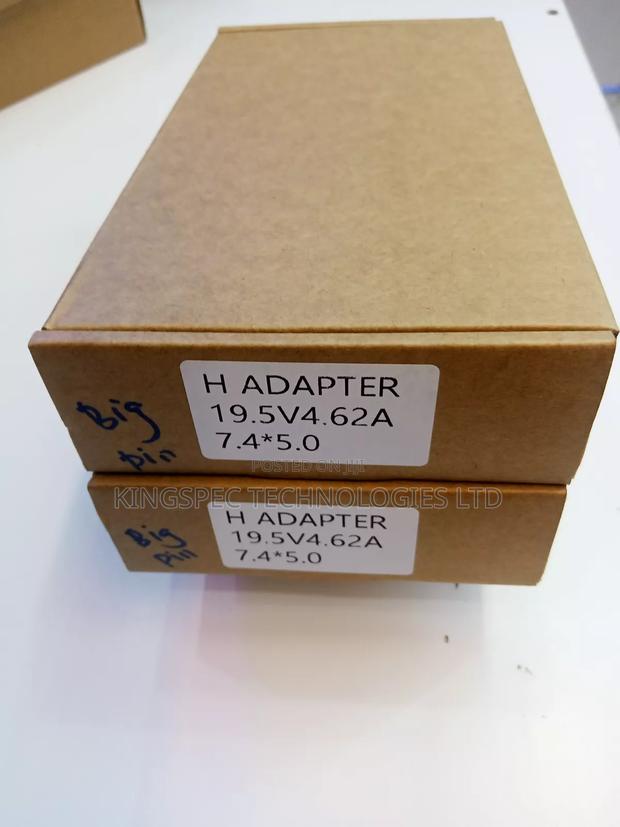 Hp Adapter 19.5v4.62a(90w) Original - thumbnail 3