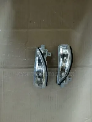 Demio 2008-2012 Side Mirror Indicators