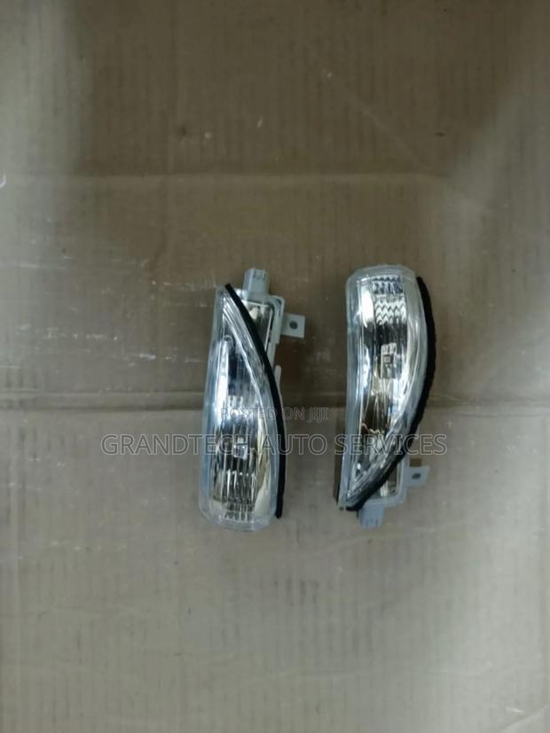 Demio 2008-2012 Side Mirror Indicators