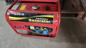 2.5kva Generator For Hire