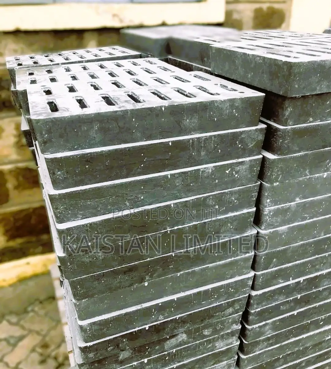 Gully Grating