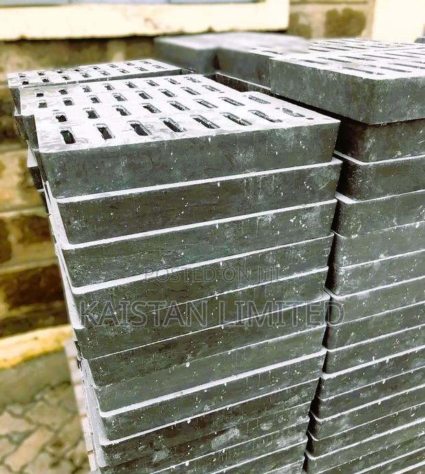 Gully Grating - main view