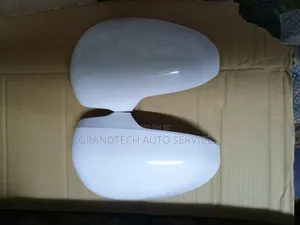 Mark X, Wish, Passo, Ractis Side Mirror Covers