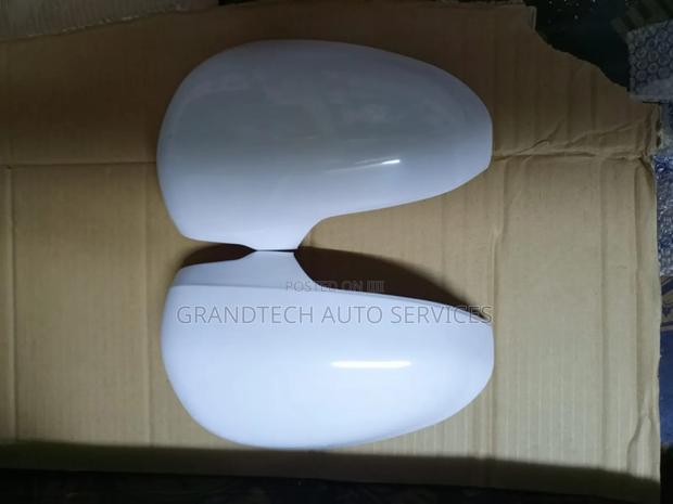 Mark X, Wish, Passo, Ractis Side Mirror Covers