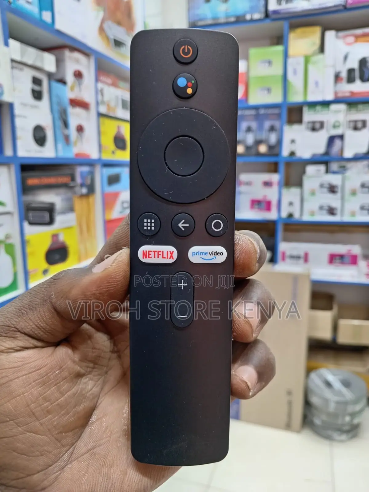Xiaomi Tv Stick Android Tv Remote
