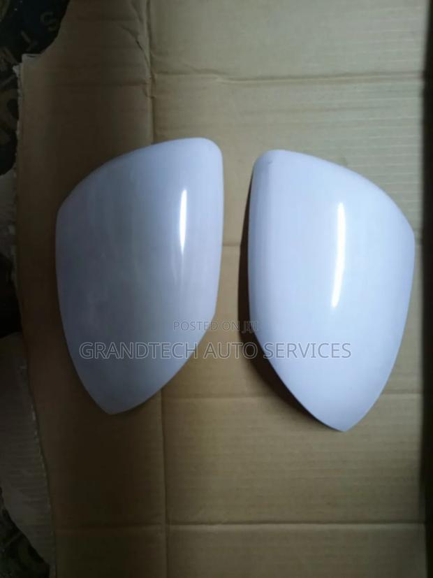 Demio 2008-2012 Side Mirror Covers
