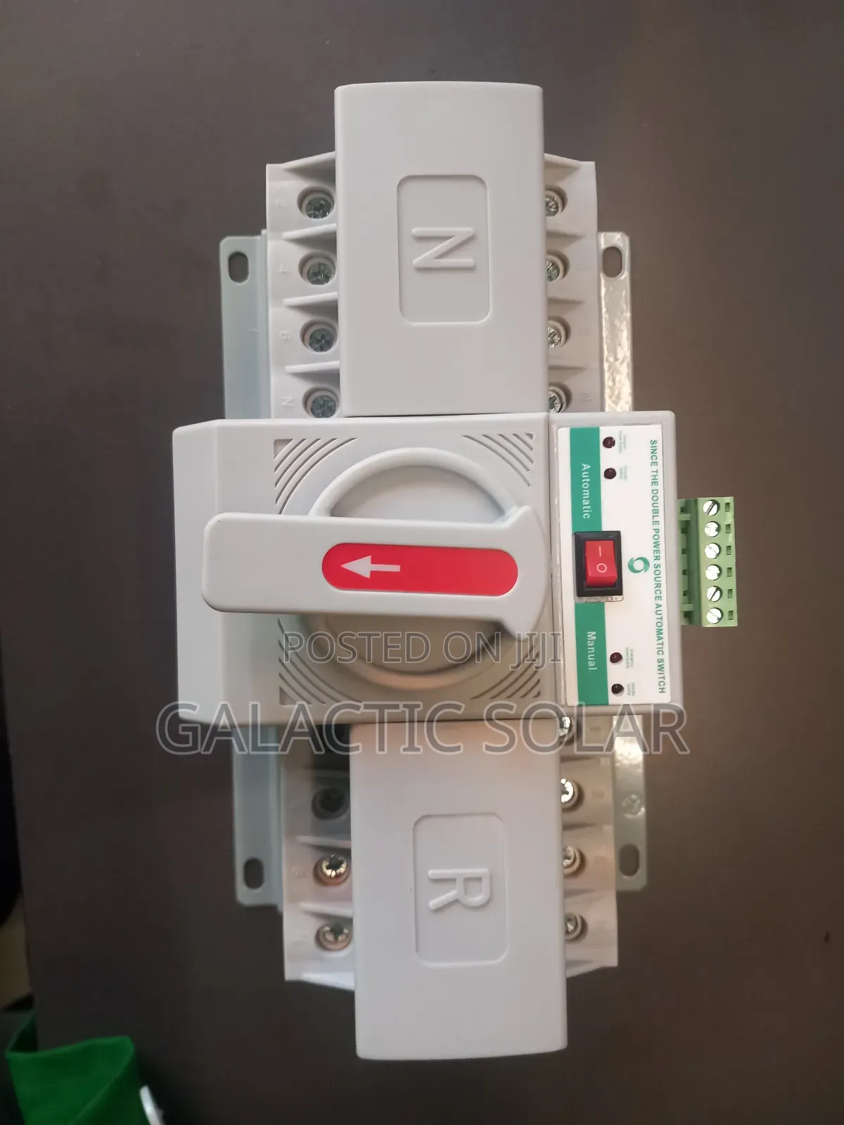 Automatic Transfer Switch 63a 4 Poles