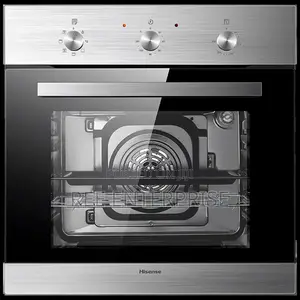 125 Litres 90 Cm Hisense Oven