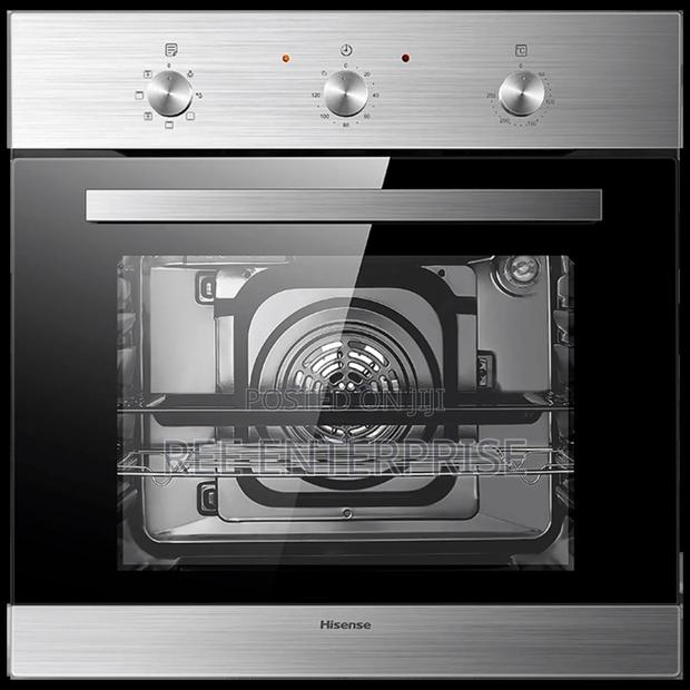 125 Litres 90 Cm Hisense Oven - main view