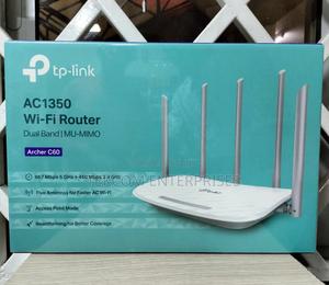 Tp-Link Ac1350 Router/ Tp-Link Archer C60 Ac1350 - thumbnail 2