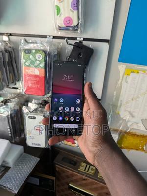 Sony Xperia 10 IV 128 GB Black - main view