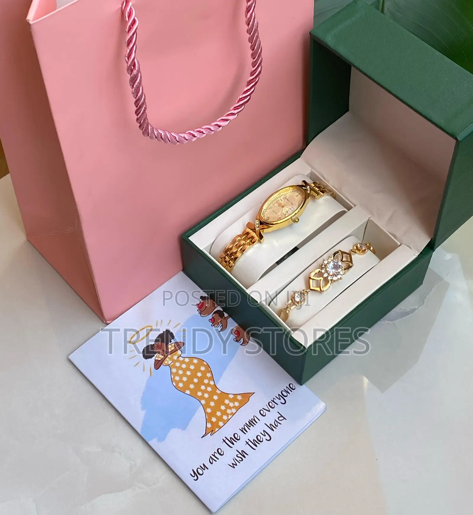 3 In 1 Mother's Day Gift Pack