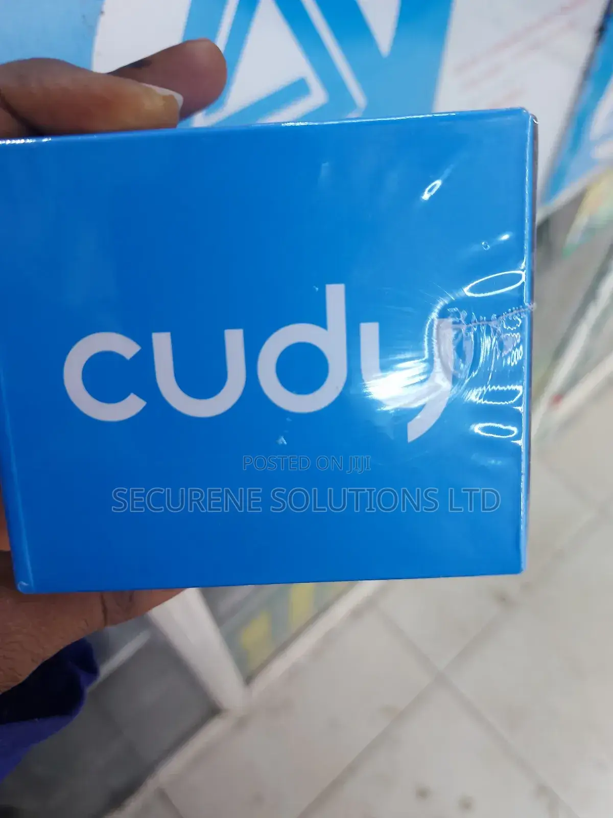 Cudy Fs105d 5-Port 10/100 MBPS Desktop Switch