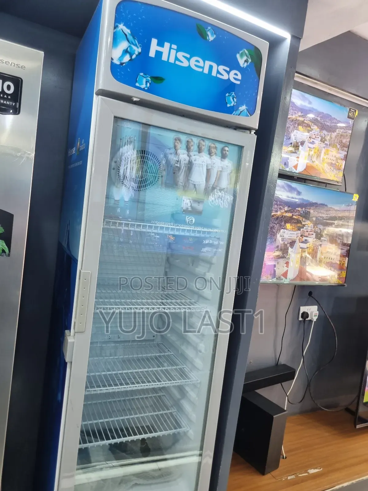 Hisense Fl-50fc 382l Beverage Cooler